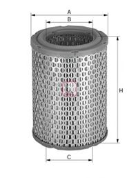 Воздушный фильтр SOFIMA S 9240 A