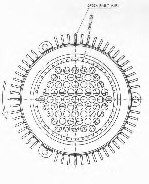 Сцепление, вентилятор радиатора BUGIAD BFC050