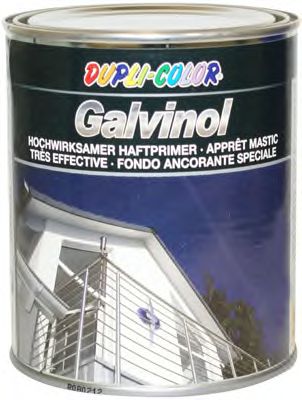 Антикоррозийная грунтовка DUPLI COLOR 334344