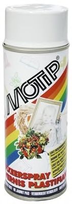Прозрачный лак MOTIP 04112