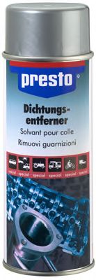 Средство для чистки / растворитель PRESTO 157080