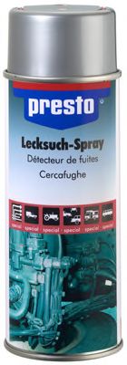 Присадки, проверка утечки PRESTO 157219