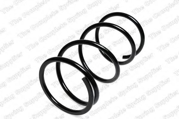 Пружина ходовой части LESJÖFORS 4055411