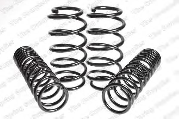 Комплект ходовой части, пружины KILEN 912414