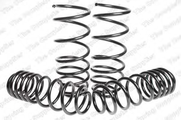 Комплект ходовой части, пружины KILEN 956005