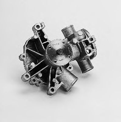 Водяной насос HEPU P059