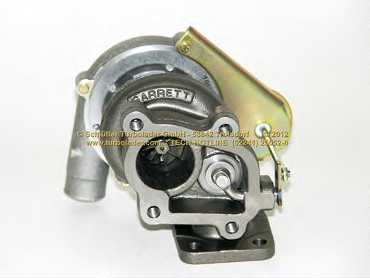 Компрессор, наддув SCHLÜTTER TURBOLADER 4665015005S