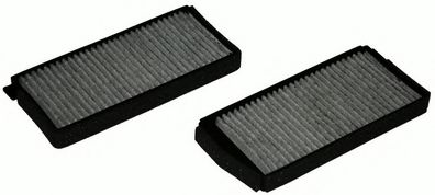 Фильтр, воздух во внутренном пространстве DENCKERMANN M110497K