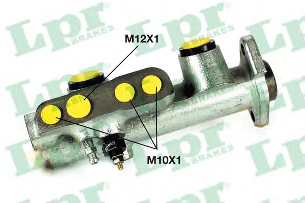 Главный тормозной цилиндр LPR 1103