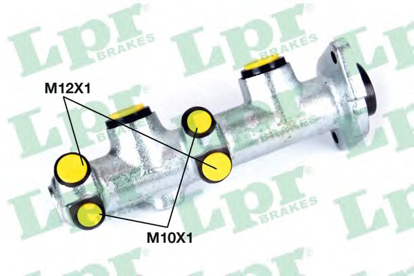 Главный тормозной цилиндр LPR 1121