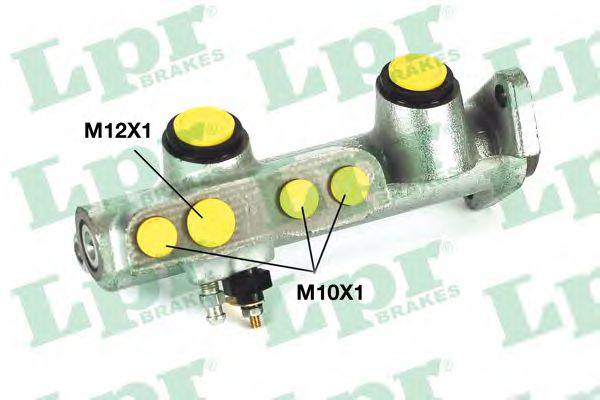 Главный тормозной цилиндр LPR 1136