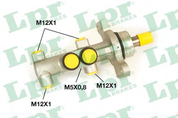 Главный тормозной цилиндр LPR 1292