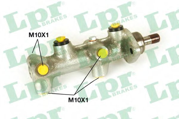 Главный тормозной цилиндр LPR 1338