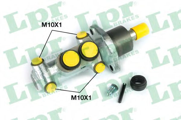 Главный тормозной цилиндр LPR 1379