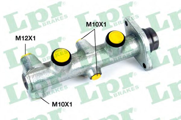 Главный тормозной цилиндр LPR 1531