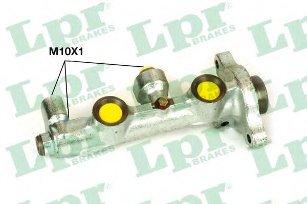 Главный тормозной цилиндр LPR 1848