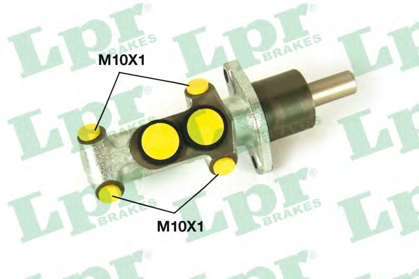 Главный тормозной цилиндр LPR 1885