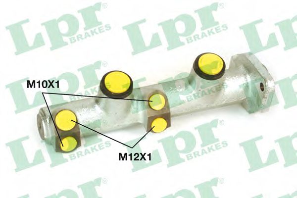 Главный тормозной цилиндр LPR 1895
