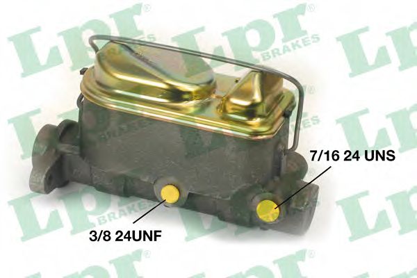 Главный тормозной цилиндр LPR 2049