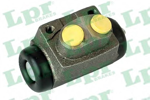 Колесный тормозной цилиндр MALÒ 90016