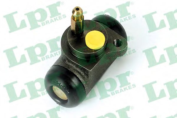 Колесный тормозной цилиндр NUOVA TECNODELTA 4510