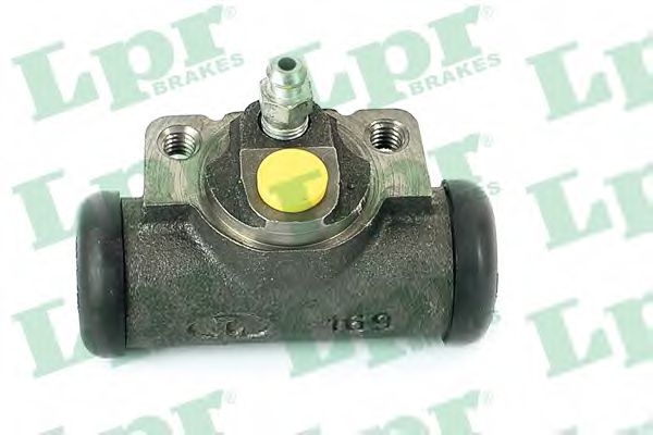 Колесный тормозной цилиндр NUOVA TECNODELTA 4476