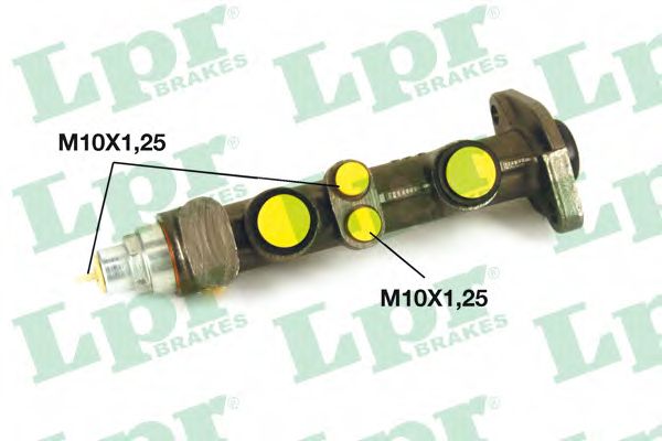 Главный тормозной цилиндр LPR 6725