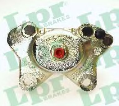 Тормозной суппорт LPR PF11111