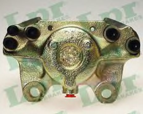 Тормозной суппорт LPR PF11646