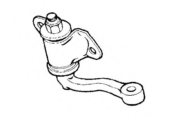 Маятниковый рычаг OCAP 0303591