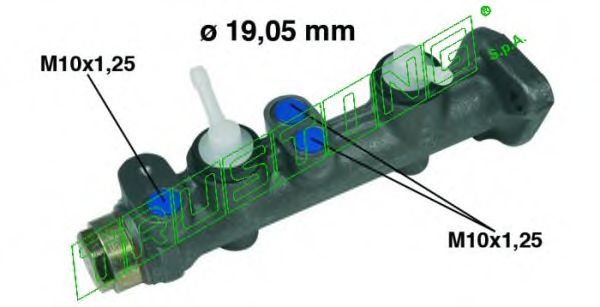 Главный тормозной цилиндр TRUSTING PF044