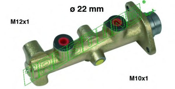 Главный тормозной цилиндр TRUSTING PF095