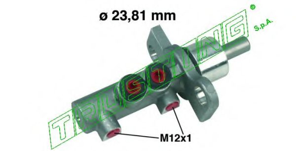 Главный тормозной цилиндр TRUSTING PF223