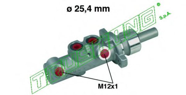 Главный тормозной цилиндр TRUSTING PF254