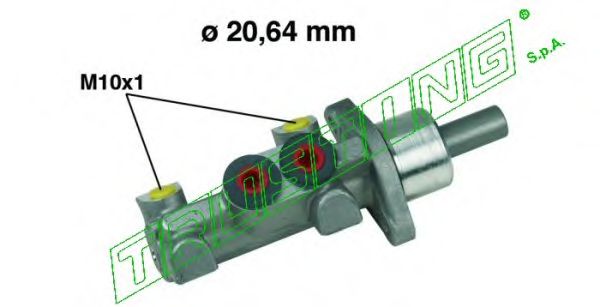 Главный тормозной цилиндр TRUSTING PF291