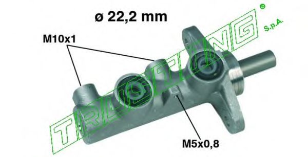 Главный тормозной цилиндр TRUSTING PF509