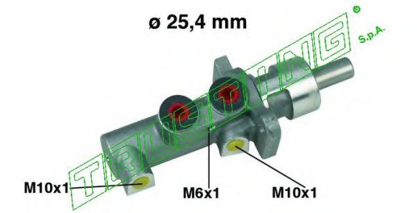 Главный тормозной цилиндр TRUSTING PF527