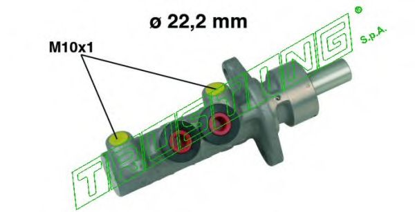 Главный тормозной цилиндр TRUSTING PF583