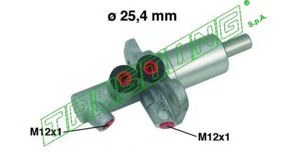 Главный тормозной цилиндр TRUSTING PF629