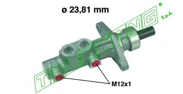 Главный тормозной цилиндр TRUSTING PF644