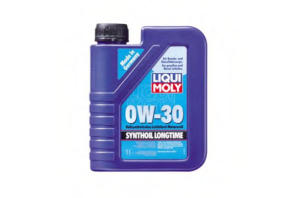 Моторное масло LIQUI MOLY 1171