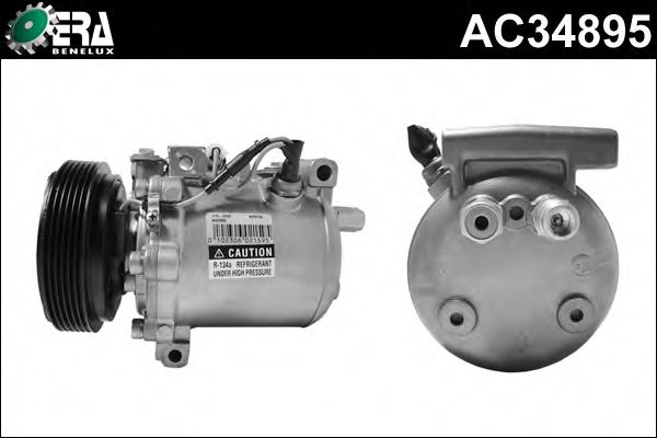 Компрессор, кондиционер ERA Benelux AC34895