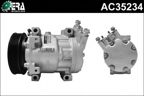 Компрессор, кондиционер ERA Benelux AC35234