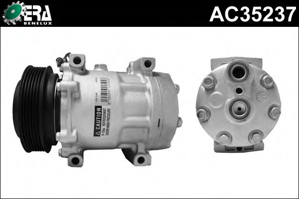 Компрессор, кондиционер ERA Benelux AC35237