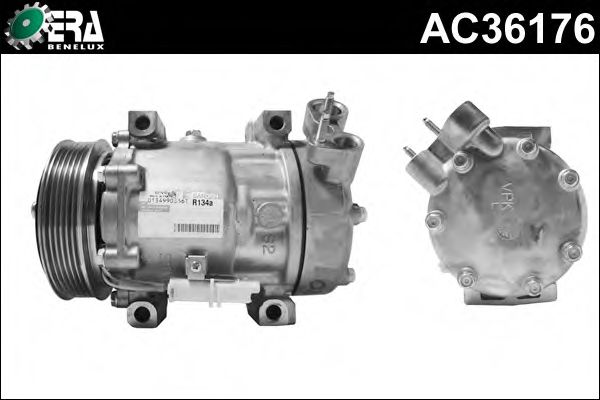 Компрессор, кондиционер ERA Benelux AC36176