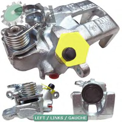 Тормозной суппорт ERA Benelux BC53113