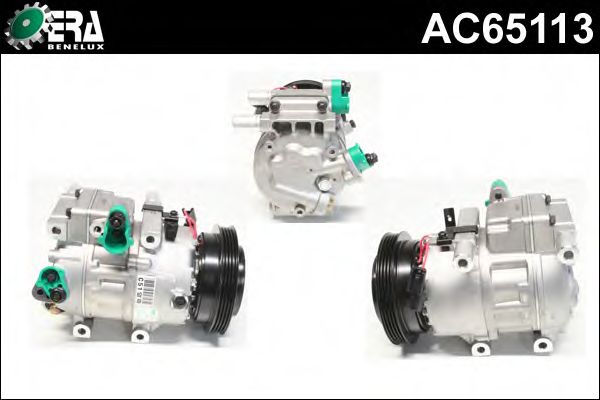 Компрессор, кондиционер ERA Benelux AC65113
