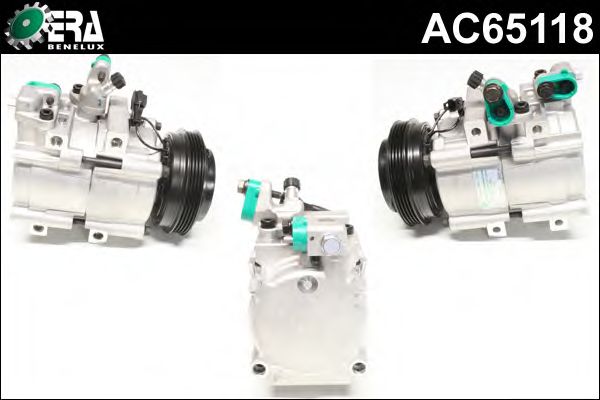 Компрессор, кондиционер ERA Benelux AC65118