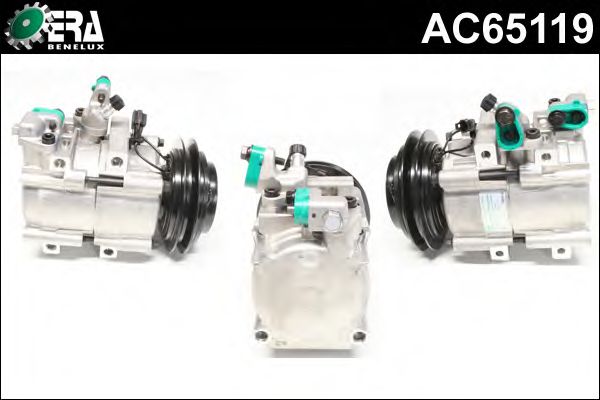 Компрессор, кондиционер ERA Benelux AC65119