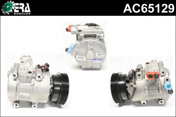 Компрессор, кондиционер ERA Benelux AC65129